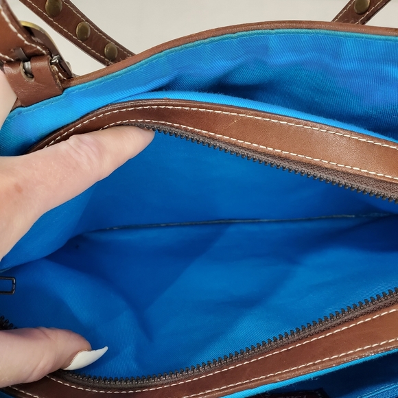 Isabella Fiore VINTAGE Buddha Shakyamuni Beaded Handbag/Tote - Picture 16 of 16